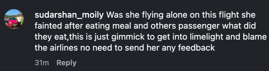 Neelam Kothari faints mid-flight after meal, slams Etihad airline; netizens say ' drama queen seeking attention' Neelam Kothari faints mid-flight after meal, slams Etihad airline; netizens say ' drama queen seeking attention'