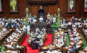 Cong govt tables Hate Speech Bill in Karnataka Assembly