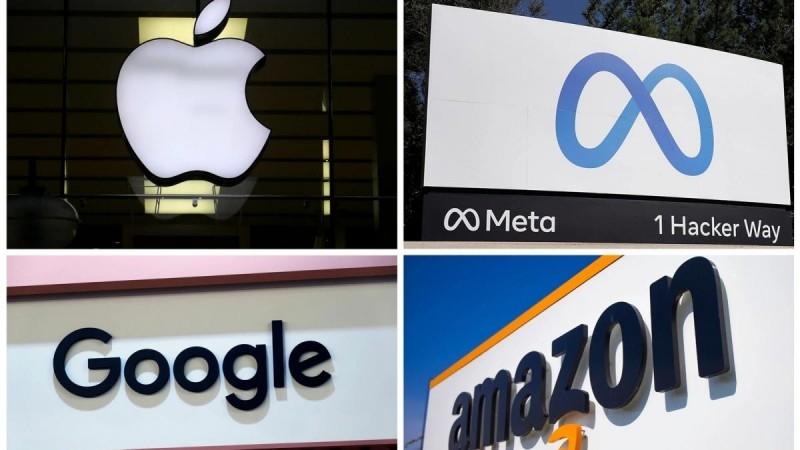 Amazon, Microsoft, Google bet big on India with huge $67.5 billion total investments Amazon, Microsoft, Google bet big on India with huge $67.5 billion total investments