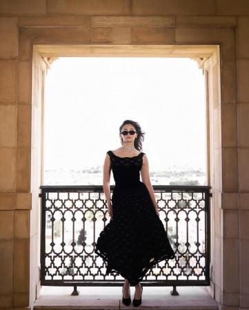 Red Sea Festival 2025: Alia Bhatt slays in black lace fit, opts for pastel make-up; criticised for sharing heavily edited photos on IG Red Sea Festival 2025: Alia Bhatt slays in black lace fit, opts for pastel make-up; criticised for sharing heavily edited photos on IG