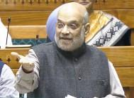 'You lost because you opposed Ram Mandir': HM Amit Shah lambasts Congress in LS