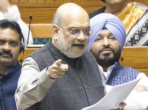 'PM, HM follow RSS ideology, won mandate': HM Amit Shah's counter to opposition charge 'PM, HM follow RSS ideology, won mandate': HM Amit Shah's counter to opposition charge