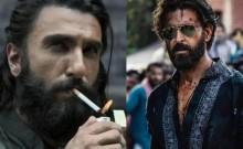 Ranveer Singh, Hrithik Roshan