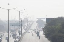 Delhi's air quality slips further, edges close to 'very poor' mark again