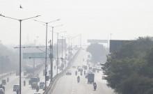 Delhi's air quality slips further, edges close to 'very poor' mark again