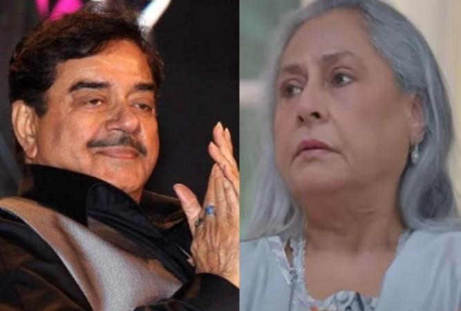 Shatrughan Sinha, Jaya Bachchan Shatrughan Sinha, Jaya Bachchan
