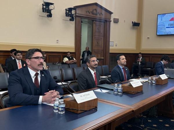 India 'defining partner of 21st century', key to counter China: US lawmakers urge tie reset India 'defining partner of 21st century', key to counter China: US lawmakers urge tie reset