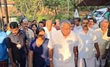 CM Vijayan confident of LDF win as Kerala votes in 2nd phase of local body polls