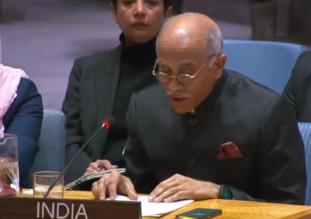India assails Pakistan's 'trade and transit terrorism' against Afghanistan India assails Pakistan's 'trade and transit terrorism' against Afghanistan