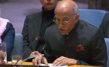 India assails Pakistan's 'trade and transit terrorism' against Afghanistan