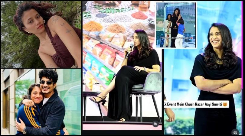 'Don't love…': Smriti Mandhana moves on after calling off wedding; ex-fiancé Palash's alleged fling shares first statement amid troll attack 'Don't love…': Smriti Mandhana moves on after calling off wedding; ex-fiancé Palash's alleged fling shares first statement amid troll attack