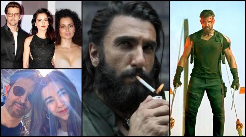 'Insta password with Saba Azad, Twitter password with Kangana Ranaut': Hrithik Roshan shares two contrasting reviews on Dhurandhar; the internet goes LOL 'Insta password with Saba Azad, Twitter password with Kangana Ranaut': Hrithik Roshan's shares two contrasting reviews on Dhurandhar; internet goes LOL