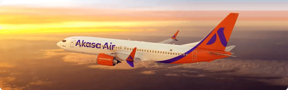 Akasa Air, Air India Express slide further into losses, shows govt data Akasa Air, Air India Express slide further into losses, shows govt data