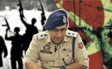 IPS officer Lakshay Sharma's high-impact policing from Bandipora to Bastar