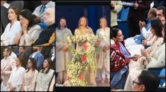 Dharmendra prayer meet: Exes Esha Deol and Bharat Takhtani come together to pay tribute; Hema Malini cries remembering late husband; Kangana Ranaut comforts her