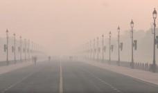 Smog blankets Delhi as AQI turns very poor again, Jahangirpuri crosses 400-mark