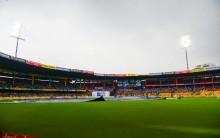 Cricket matches allowed at Bengaluru's Chinnaswamy Stadium with safety measures: Dy CM Shivakumar