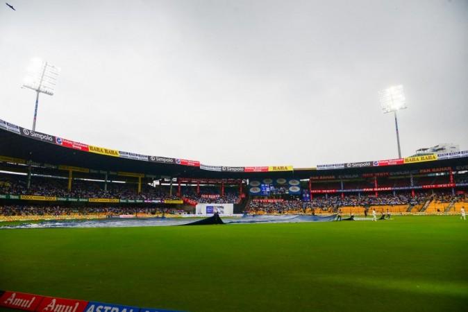 Cricket matches allowed at Bengaluru's Chinnaswamy Stadium with safety measures: Dy CM Shivakumar