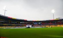 Cricket matches allowed at Bengaluru's Chinnaswamy Stadium with safety measures: Dy CM Shivakumar