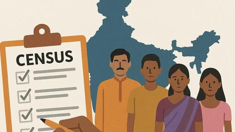 Census 2027 gets Cabinet nod; digital count to deploy 30 lakh personnel and include caste data Census 2027 gets Cabinet nod; digital count to deploy 30 lakh personnel and include caste data
