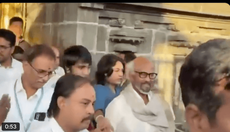 Rajinikanth Rajinikanth