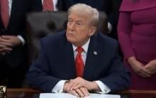 US President Donald Trump