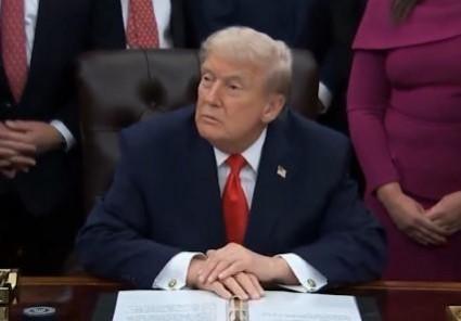 US President Donald Trump US President Donald Trump