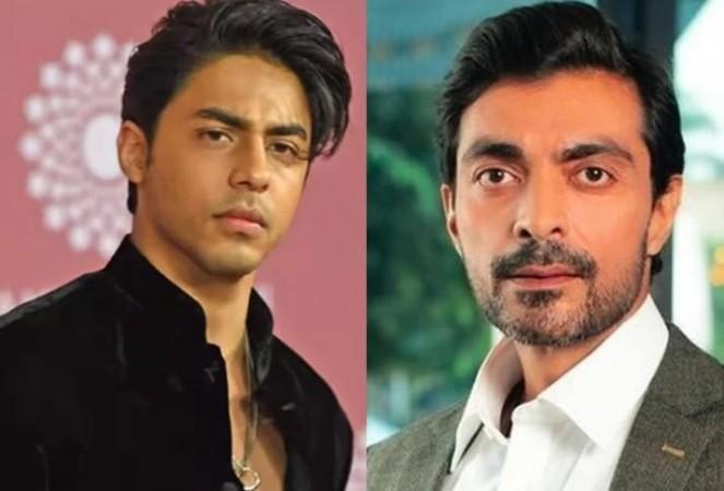 Alyy Khan, Aryan Khan Alyy Khan, Aryan Khan