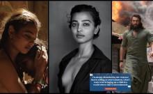 'Showing nudity is fine?': Radhika Apte trolled for saying she's disturbed by on-screen violence; 'don't want to raise my child' remark