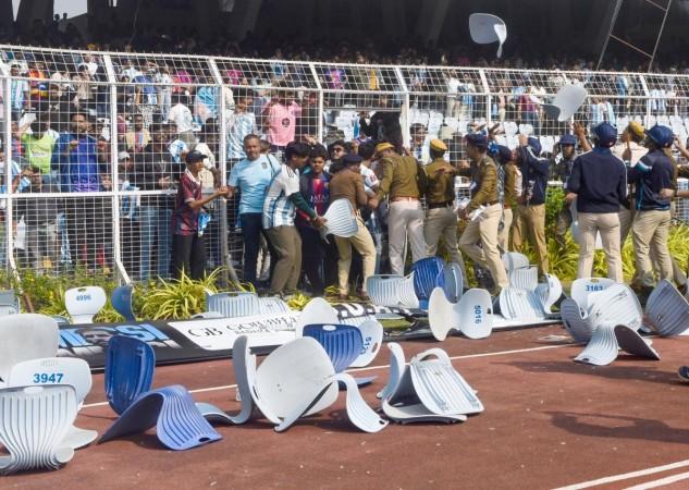 'I sincerely apologise to Lionel Messi: Mamata Banerjee announces judicial probe after chaos at Salt Lake Stadium during Lionel Messi's GOAT Tour visit 'I sincerely apologise to Lionel Messi: Mamata Banerjee announces judicial probe after chaos at Salt Lake Stadium during Lionel Messi's GOAT Tour visit
