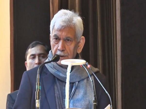 L-G Manoj Sinha Reaffirms Zero-Tolerance Terror Policy, Distributes Jobs to Terror Victims' Families