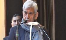 L-G Manoj Sinha Reaffirms Zero-Tolerance Terror Policy, Distributes Jobs to Terror Victims' Families