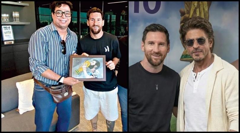 Kolkata Police Arrest Messi GOAT Tour Organiser Satadru Dutta After Chaos at Salt Lake Stadium