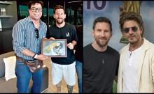 Kolkata Police Arrest Messi GOAT Tour Organiser Satadru Dutta After Chaos at Salt Lake Stadium