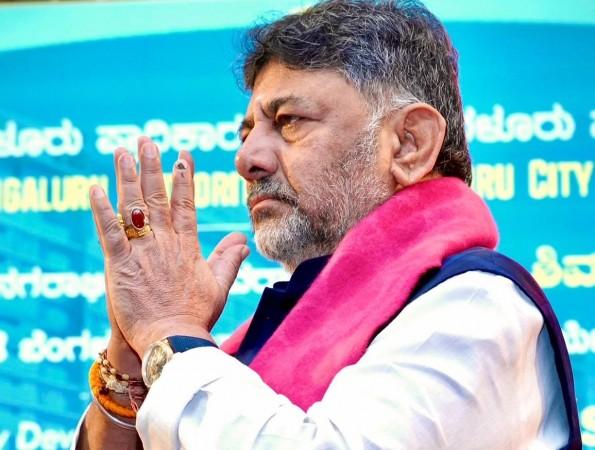 'Not afraid of PM Modi or HM Amit Shah': Shivakumar on flat owner's warning