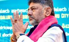 'Not afraid of PM Modi or HM Amit Shah': Shivakumar on flat owner's warning