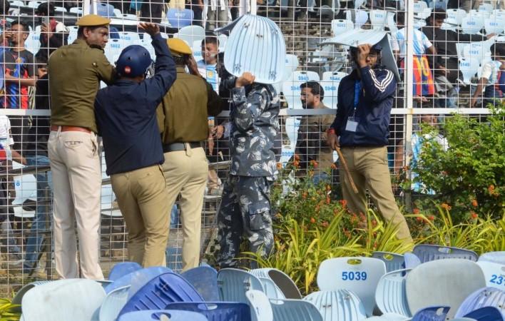 Shameful for Bengal, Mamata should take responsibility': BJP on Messi event chaos Shameful for Bengal, Mamata should take responsibility': BJP on Messi event chaos