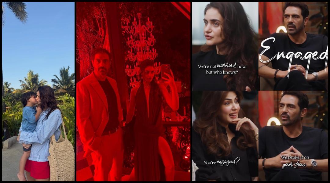 Arjun Rampal secretly engaged to his live-in partner Gabriella after two sons; fans confused, ask, 