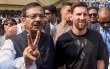Messi Kolkata event chaos: More cops deployed near event organiser's house