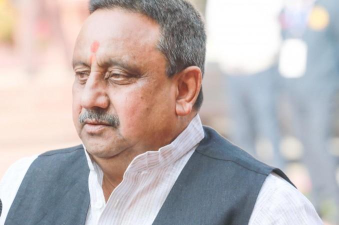 'Vote chori' protest: BJP MP calls Cong 'failed party' with 'unsuccessful leaders' 'Vote chori' protest: BJP MP calls Cong 'failed party' with 'unsuccessful leaders'