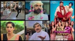 Kapil Sharma's much-awaited comedy Kis Kisko Pyaar Karoon 2, the sequel to the 2015. Kis Kisko Pyaar Karoon has earned an estimated Rs 4.35 Cr India net.