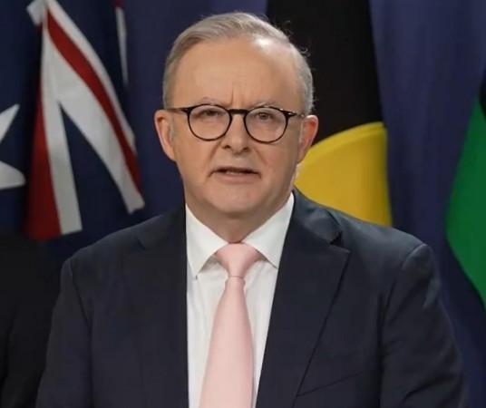 'Scenes in Bondi shocking and distressing': Australian PM Albanese on Sydney shooting 'Scenes in Bondi shocking and distressing': Australian PM Albanese on Sydney shooting