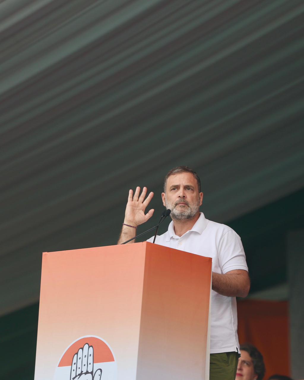 Rahul Gandhi repeats allegation of 'Vote Chori' by BJP, ECI 'collusion'