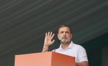 Rahul Gandhi repeats allegation of 'Vote Chori' by BJP, ECI 'collusion'