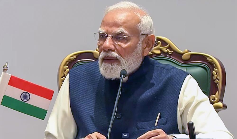 PM Modi condemns terror attack in Australia, expresses India's support for fight against terrorism