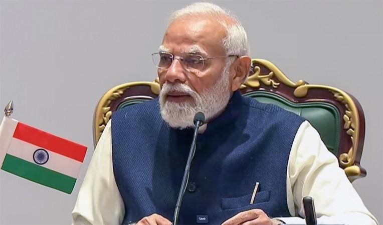 PM Modi condemns terror attack in Australia, expresses India's support for fight against terrorism