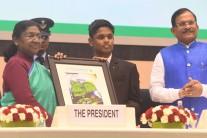 'Energy conservation is not just an option, but the most crucial need': President Murmu