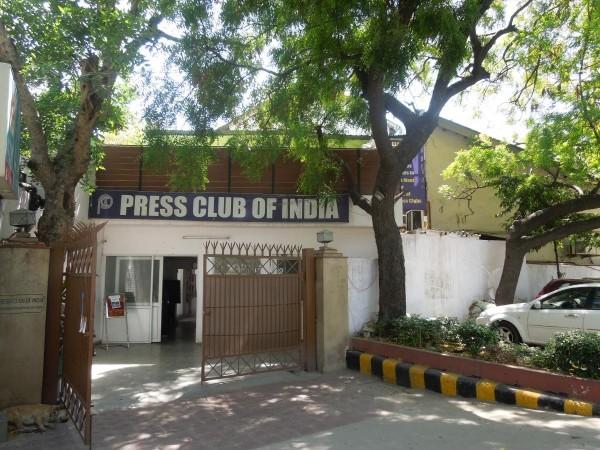 Press Club of India Press Club of India