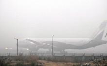 Dense fog disrupts flight operations; airlines issue travel advisories