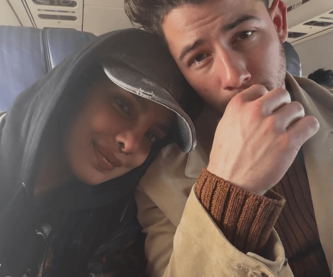 Priyanka Chopra Jonas- Nick Jonas
